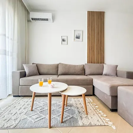 Apartment Gloria Superior 827 Golem (Tirana)