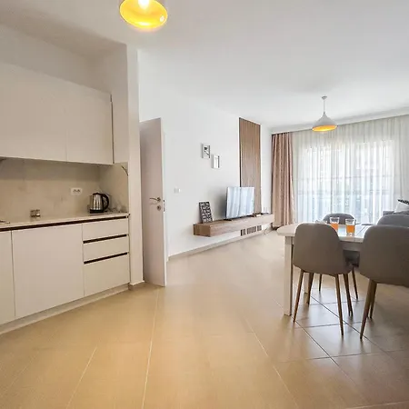 Gloria Superior 827 Apartment Golem (Tirana)